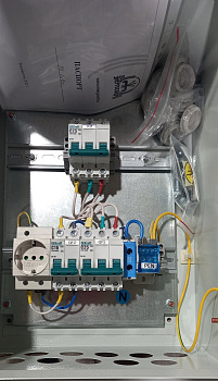 ЩУ 3Ф15кВт IP54 Энергосфера в Находке