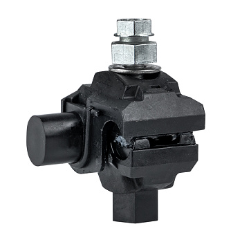 Зажим прокалывающий ответвительный P6X-95 25-95 мм2 / 2,5-35 мм2 EKF PROxima в Находке