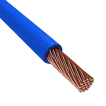 Провод ПуГВ нг(А)-LS 1х2,5 синий ГОСТ в Находке