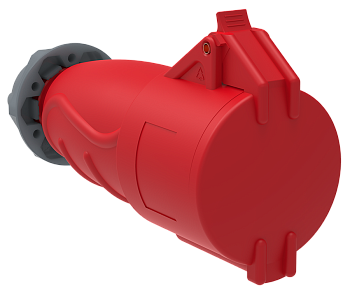 Розетка переносная MAGNUM IEK ССИ-225 32А-6ч/200/346-240/415В 3Р+РЕ+N IP44 в Находке