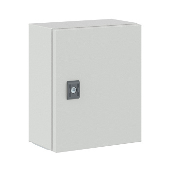 Корпус сварной навесной серии ST с М/П Размер: 300 x 250 x 150 мм (В х Ш х Г) DKC в Находке