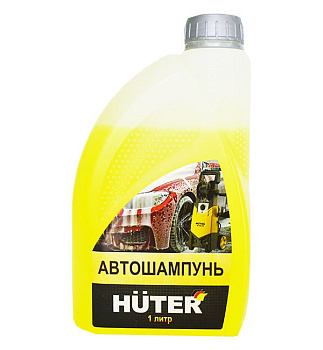 Автошампунь для бесконтактной мойки Huter в Находке