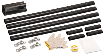 Муфта ПКВ(Н)тп 4х150/240 б/н ПВХ/СПЭ изоляция 1кВ IEK в Находке