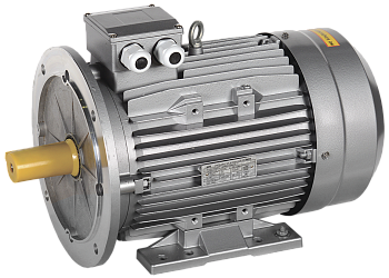 Электродвигатель 3ф.АИС 132SB2 380В 7,5кВт 3000об/мин 2081 DRIVE IEK в Находке