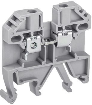 Клемма винтовая КВИ-2,5мм2 серая IEK в Находке