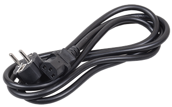 ITK Кабель электропитания PDU 3х1,5 2м с разъёмами С13 - нем.ст в Находке