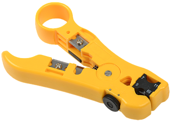 ITK Инструмент для зачистки и обрезки кабеля универсальный в Находке