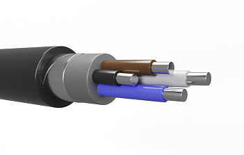 Кабель АВБШв нг(А)-LS 4х16ок 0,66 кВ ГОСТ в Находке
