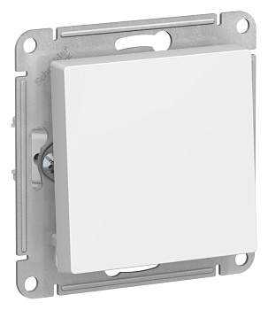 Выключатель одноклавишный AtlasDesign SE лотос в Находке