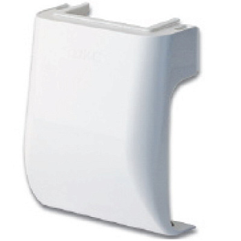 Отвод узкий от канала 70х22 к коробкам PDD-N60, PDD-N120 и 6-мод.коробке "Brava" DKC в Находке