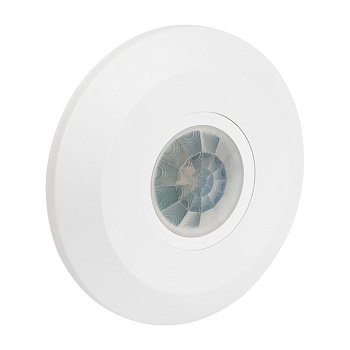 ИК датчик движения потолочный 800Вт 360гр. до 6м IP20 MS-24B EKF в Находке