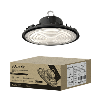 Светильник складской светодиодный UHB2-LEVEL 10050 100Вт 100-277В 150Лм/Вт 5000К 5лет IP65 NEOX в Находке