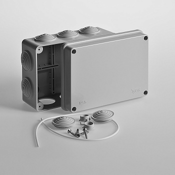 Коробка распределительная для открытой установки 150х110х70 мм в Находке