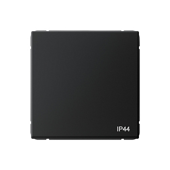 ARTGALLERY 1-клавишный ПЕРЕКЛЮЧАТЕЛЬ IP44, 10АХ, механизм, КАРБОН в Находке