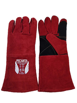 Сварочные краги СК-10КП Ресанта в Находке