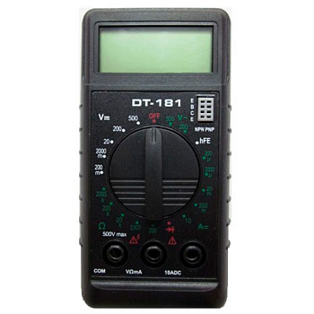 Мультиметр DT 181 в Находке
