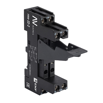Реле промежуточное РM slim 22/2 EKF AVERES в Находке