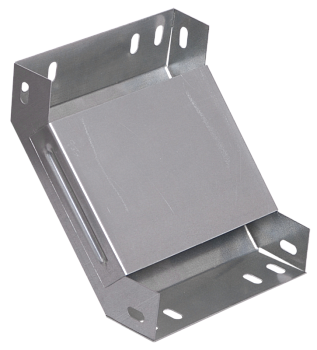 Поворот на 90 град. вертикальный внутренний 50х300 IEK в Находке