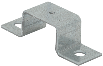 Кронштейн для установки DIN-рейки h=20мм IEK в Находке