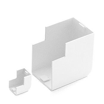 Внешний угол 40х25 Э-Пласт в Находке