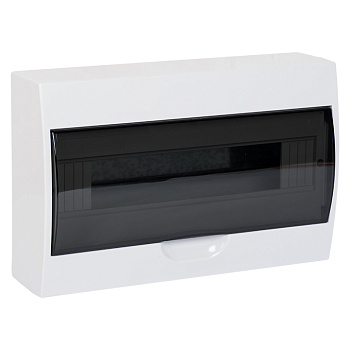 Щит распределительный навесной пластиковый ЩРН-П-15 модулей 200х312х95 IP41 EKF в Находке