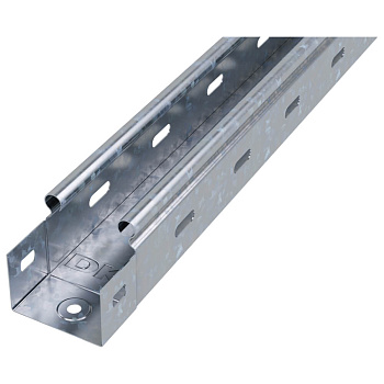 Лоток ПЕРФОРИРОВАННЫЙ 50х50x3000 DKC в Находке