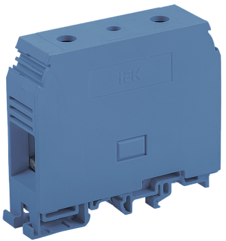 Зажим наборный ЗНИ-95мм2 (JXB330А) синий IEK в Находке