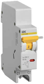 Расцепитель независимый РН47-60М на DIN-рейку для ВА47-60M IEK в Находке
