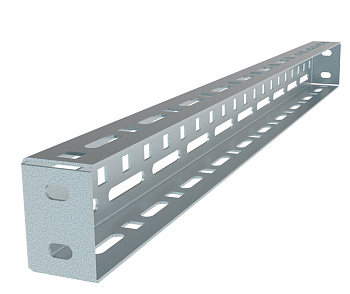 Широкая боковая рейка FORT для корпуса глубиной 800 (4шт.) EKF PROxima в Находке