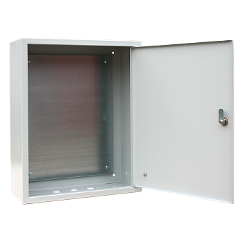 Щит с монтажной панелью ЩМП-06 500х400х155 IP31 в Находке