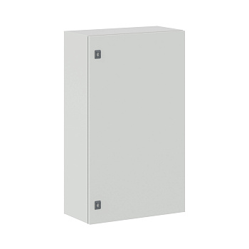 Корпус сварной навесной серии ST с М/П Размер: 1000 x 600 x 300 мм (В х Ш х Г) DKC в Находке