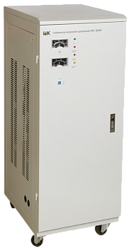 Стабилизатор напряжения СНИ1-30 кВА однофазный IEK в Находке