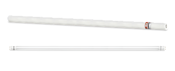 Лампа светодиодная LED-T8-М-PRO 30Вт 230В G13 4000К 3000Лм 1200мм матовая неповоротная IN HOME в Находке