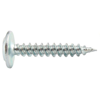 Саморез с прессшайбой полусфера 4,2х32 (100шт.в упак.) в Находке