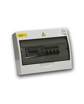 ЩК 1. Энергосфера в Находке