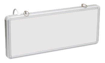 Светильник аварийный на светодиодах, 1,5ч, 3Вт, односторонний, без наклейки IEK в Находке