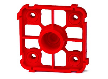 Суппорт для заливки в бетон, 71х71х17мм DKC в Находке