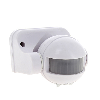 ИК датчик движения настенный 1200Вт 180гр. до 12м IP44 MS-39 EKF PROxima в Находке