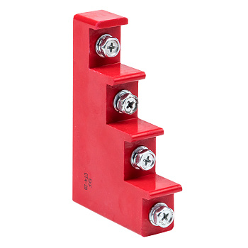 Изолятор шинный EKF 300А 6кВ Лесенка в Находке