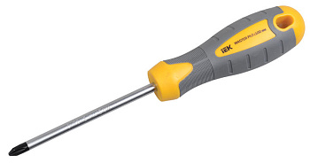 Отвертка крестовая Master Ph2х150мм IEK в Находке