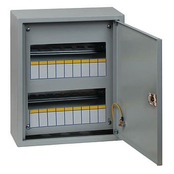 Корпус металлический ЩРН-18 IP31 EKF в Находке