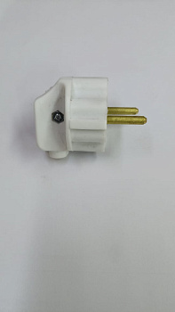 Вилка универсальная угловая белая в Находке