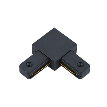 Коннектор L-тип LSB-BL для шинопровода SB черный IN HOME в Находке