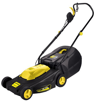 Газонокосилка электрическая ELM-1400 Huter (пластик 40л) в Находке