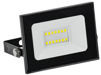 Прожектор LED СДО 001-20 6500К IP65 черный GENERICA в Находке