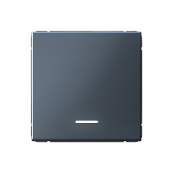 ARTGALLERY 1-клавишный ВЫКЛЮЧАТЕЛЬ с подсветкой, сх.1а, 10АХ, механизм, ГРИФЕЛЬ в Находке