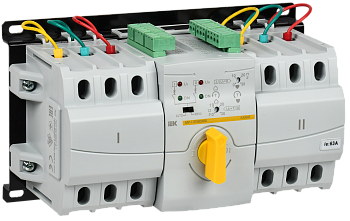 Устройство АВР модульное АВР-1 STANDARD 63А KARAT IEK в Находке