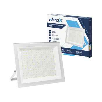 Прожектор светодиодный ДДО-8 150Вт 230В 6500К 15000Лм 100лм/Вт IP65 белый NEOX в Находке