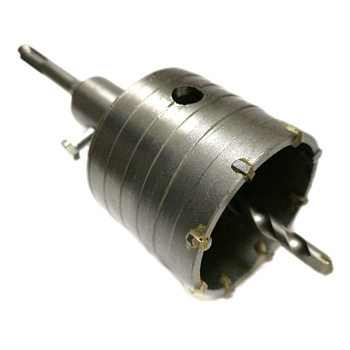 Коронка по бетону, М22 х 68 мм, SDS PLUS, в сборе в Находке