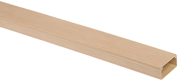 Кабель-канал 40х16х2000 IEK "ЭЛЕКОР" ольха в Находке